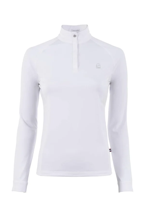 Cavallo Caval Uv Halfzip Shirt