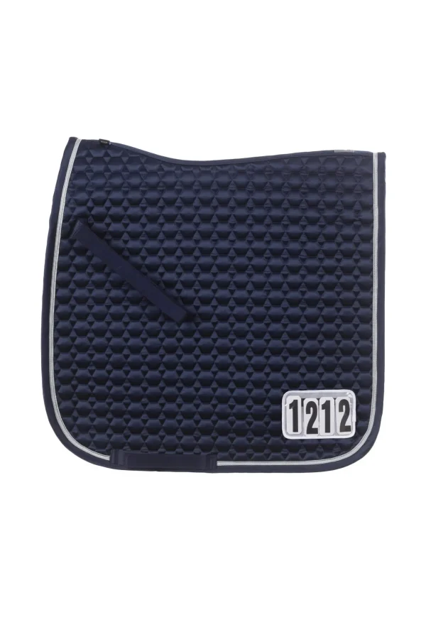 Cavallo Cavaljolly Dressage Saddle Pad with Numbers