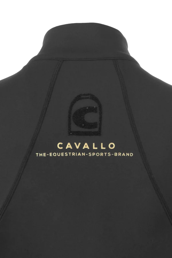 Cavallo Cavalmerit Stand-Up Collar Shirt