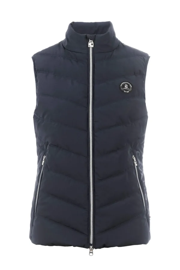 Cavallo Cavalmorlin Quilted Waistcoat