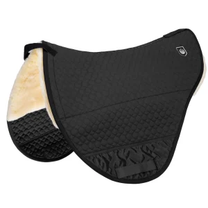 Christ Champ Saddle Pad for Treeless Saddles