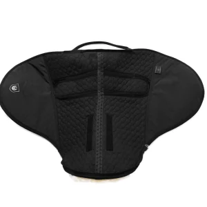 Christ Cloud Special + Bareback Riding Saddle w/ Composite Foam Panels