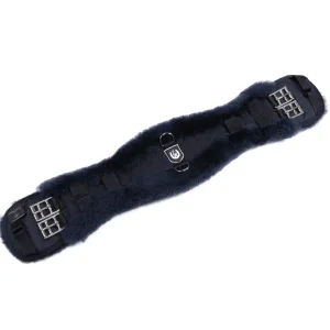 Christ Contoured dressage girth