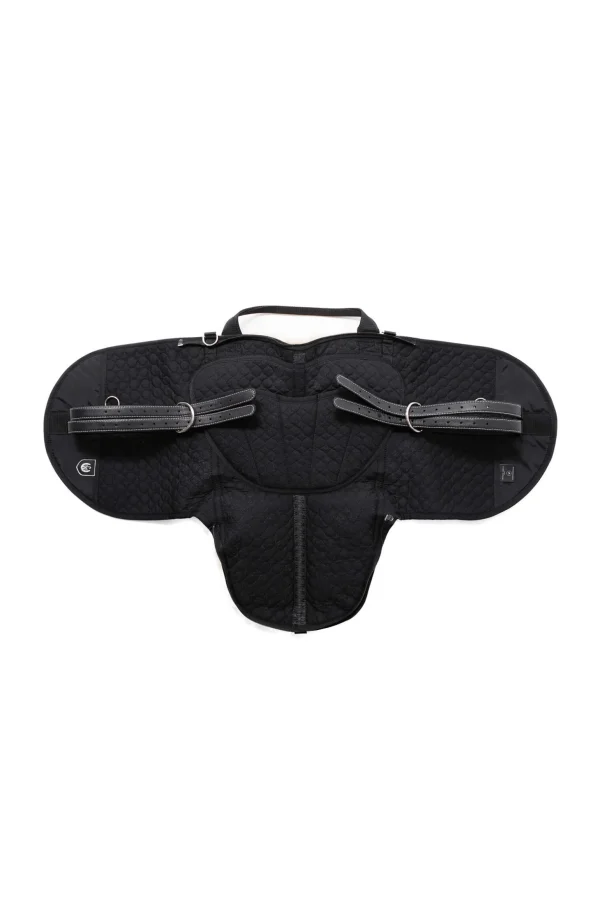 Christ Lambskin Bareback Riding Pad, Premium Plus