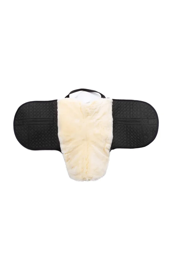 Christ Lambskin Bareback Riding Pad, Premium Plus