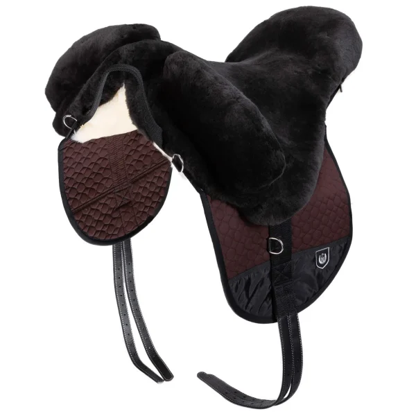 Christ Premium Plus Shetland Lambskin Saddle