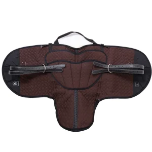 Christ Premium Plus Shetland Lambskin Saddle