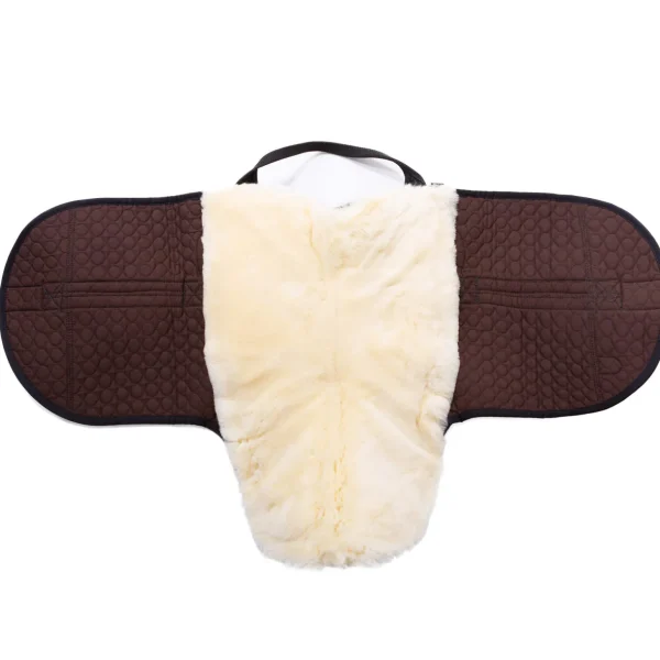 Christ Premium Plus Shetland Lambskin Saddle