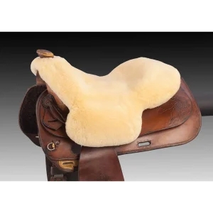 Christ Saddle Seat Cover Laramie, Full