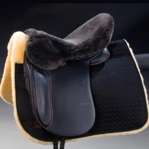 Christ Seat cover for English saddles