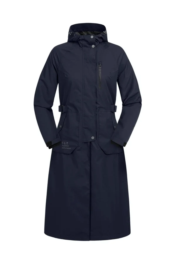 ELT Fehmarn Women´s Riding Raincoat