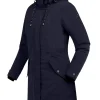 ELT Ontario Women´s Winter Riding Parka