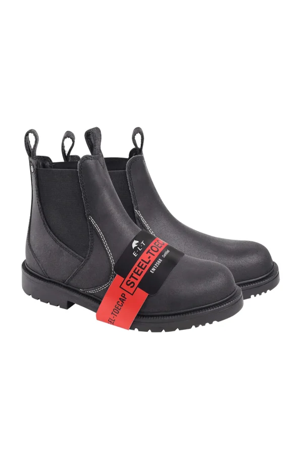 ELT Secura Jodhpur Boot