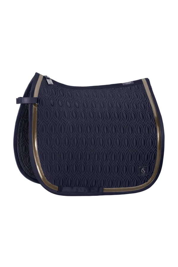 Eskadron Classic Sports Dressage Saddle Cloth Mattgloss Contrast SS24