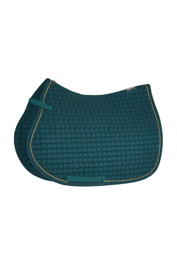 Eskadron Cotton Gold All purpose Saddle Pad