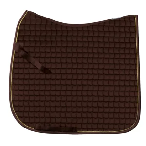 Eskadron Cotton Gold Dressage Saddle Pad