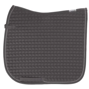 Eskadron Cotton Silver Dressage Saddle Pad