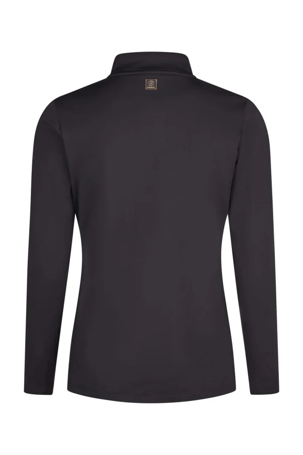 Eskadron Fanatics AW24 Longsleeved 1/2 Zip Shirt