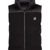 Eskadron Fanatics AW24 Quilted Teddy Fleece Waistcoat