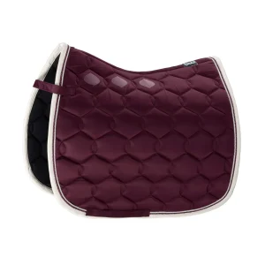 Eskadron Glossy Wave Contrast All purpose Saddle Pad