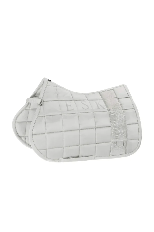 Eskadron Platinum 22 Big Square Glossy All Purpose Saddle Pad