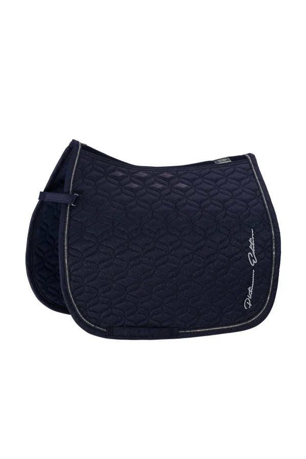 Eskadron Platinum 22 Sparkle Dressage Saddle Pad