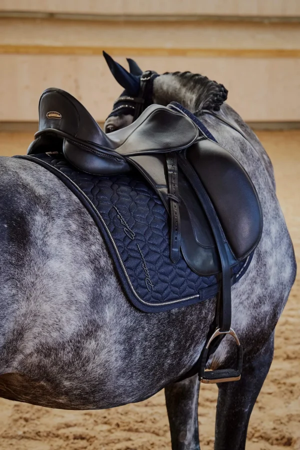 Eskadron Platinum 22 Sparkle Dressage Saddle Pad