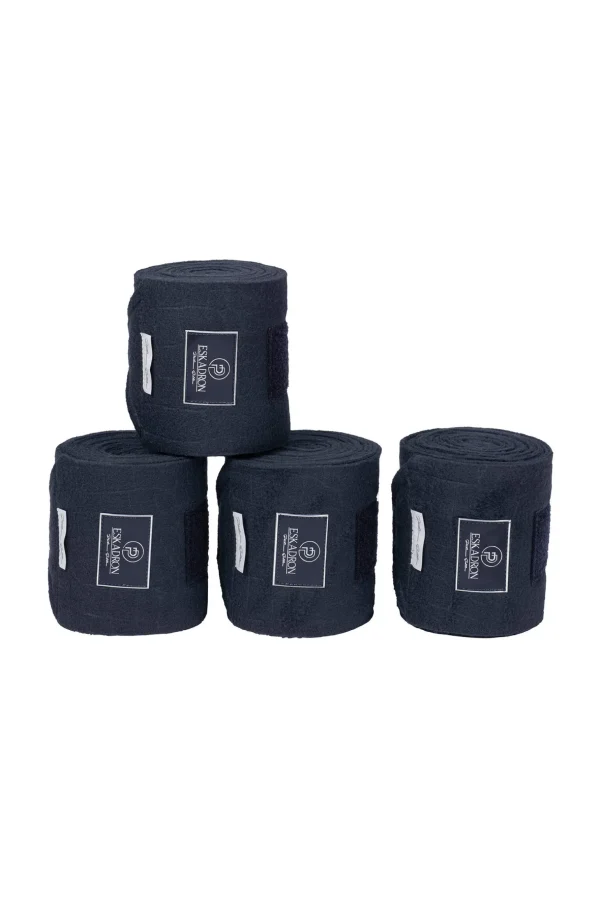 Eskadron Platinum 22 Stamped Fleece Bandages