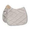 Eskadron Platinum 22 Velvet Croco Dressage Saddle Pad