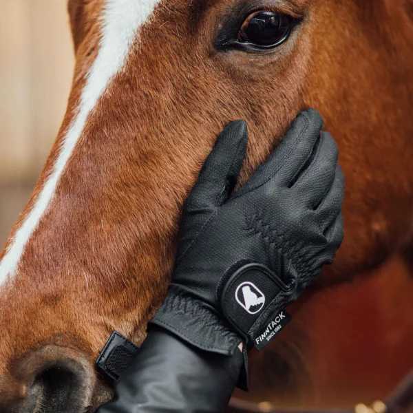 Finntack Pro Orlando synthetic leather gloves