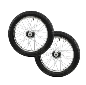 Finntack Rockcart wheel, 17’’x2,75 (sold in pairs)