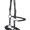 F.R.A. Freedom Riding Articles Miranti Hackamore (System 2) Leather, Jaw Straps, w/ Scissors