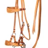 F.R.A. Freedom Riding Articles Diego Bitless Bridle