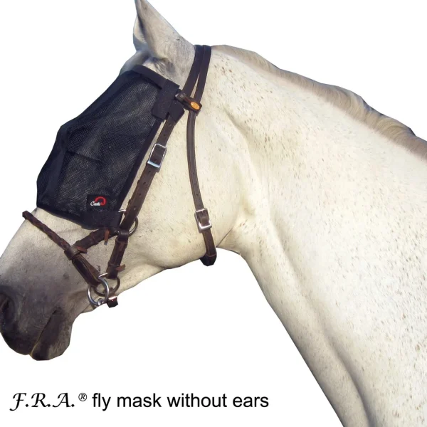 F.R.A. Freedom Riding Articles Cavallo Fly Mask