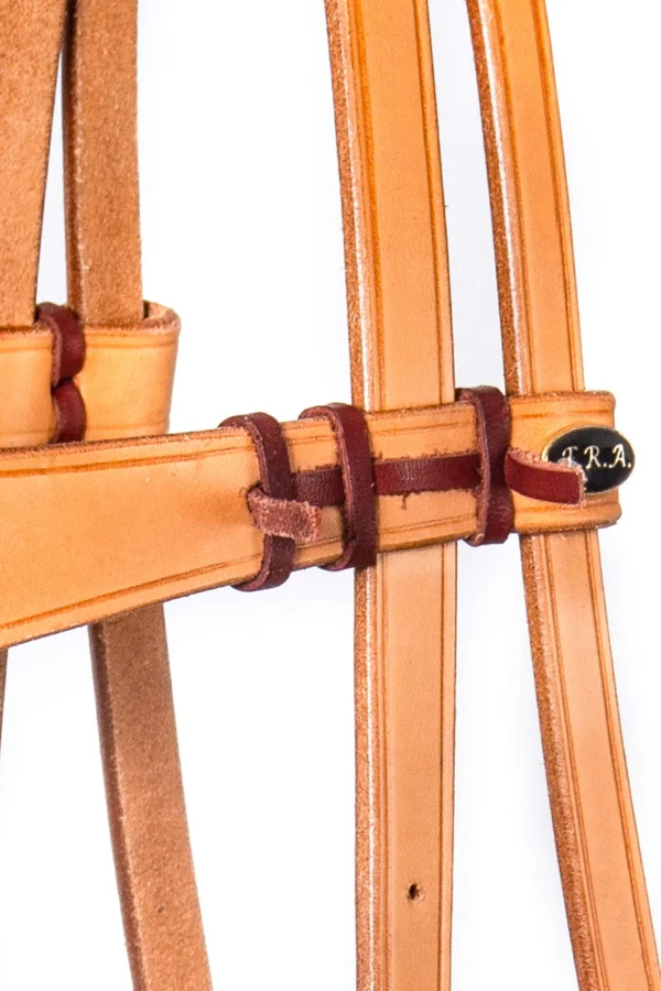 F.R.A. Freedom Riding Articles Diego Bitless Bridle