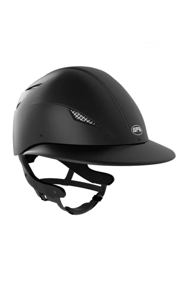 GPA Easy First Lady TLS Riding Helmet