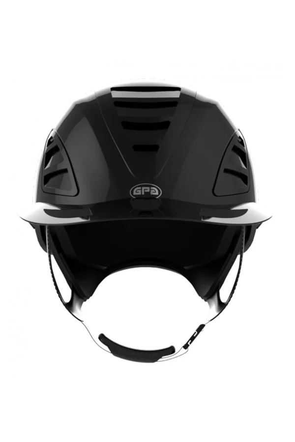 GPA 4S First Lady Hybrid Riding Helmet