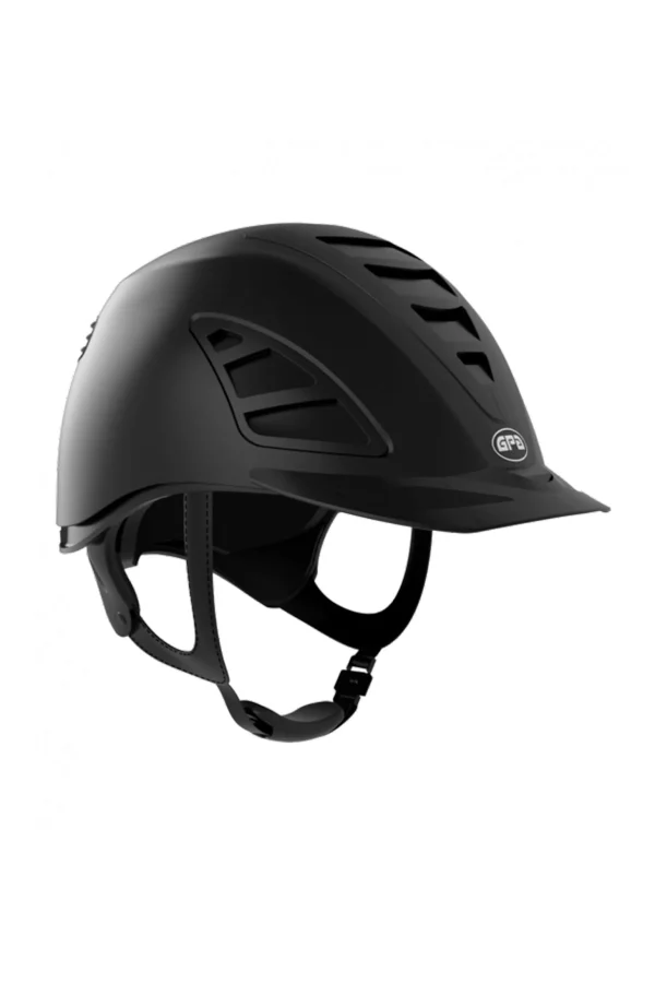 GPA 4S Speed Air Hybrid Riding Helmet