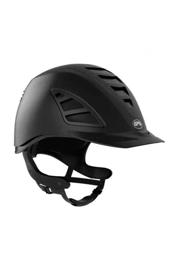 GPA 4S Speed Air TLS Riding Helmet