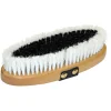 Horse brush Junior Brush&Co, wooden back, 17cm