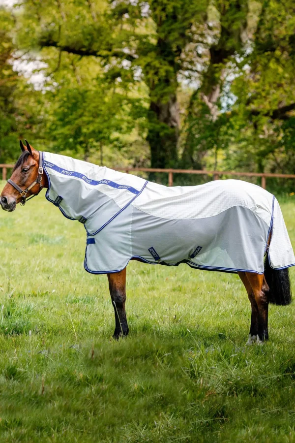 Horseware Amigo Airflow Fly Rug With Detachable Neck