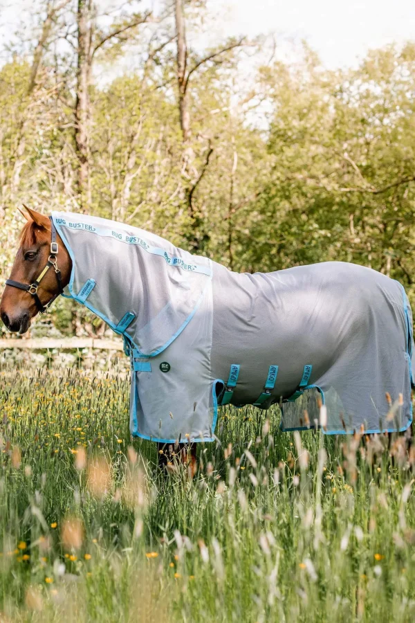 Horseware Amigo AmEco Bug Buster Fly Rug With Detachable Neck