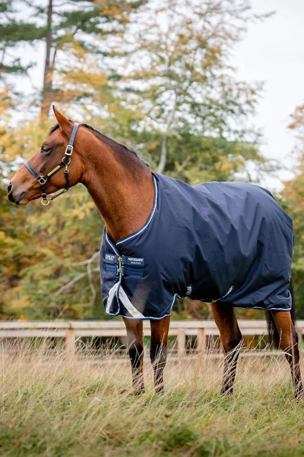 Horseware Amigo Bravo 12 Original Turnout Rug, 250g