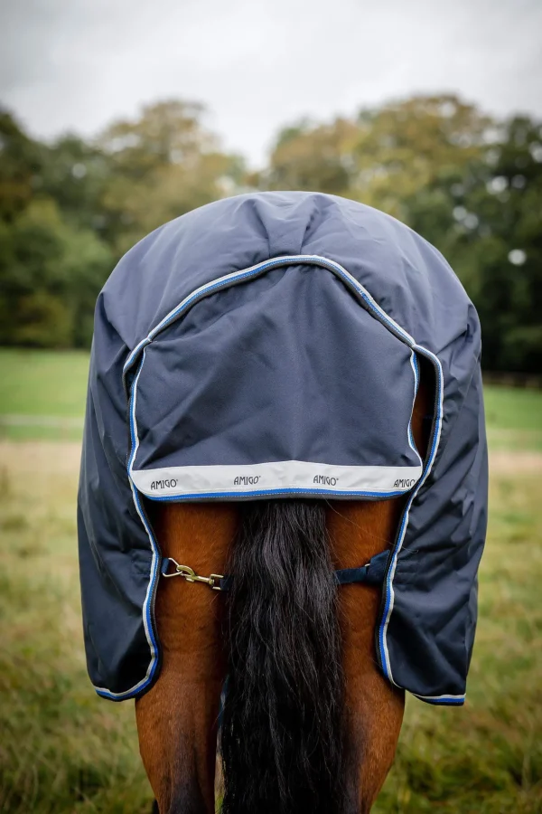 Horseware Amigo Bravo 12 Original Turnout Rug, 250g