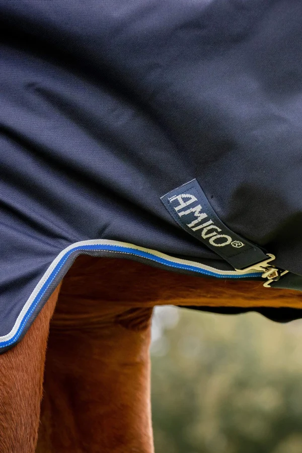 Horseware Amigo Bravo 12 Original Turnout Rug, 250g