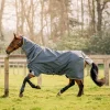 Horseware Amigo Bravo 12 Plus Turnout Rug With Detachable Neck, 0g