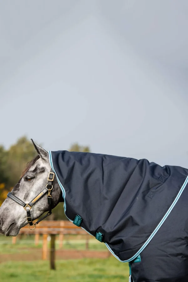 Horseware Amigo Bravo 12 Plus Turnout Rug, 250g