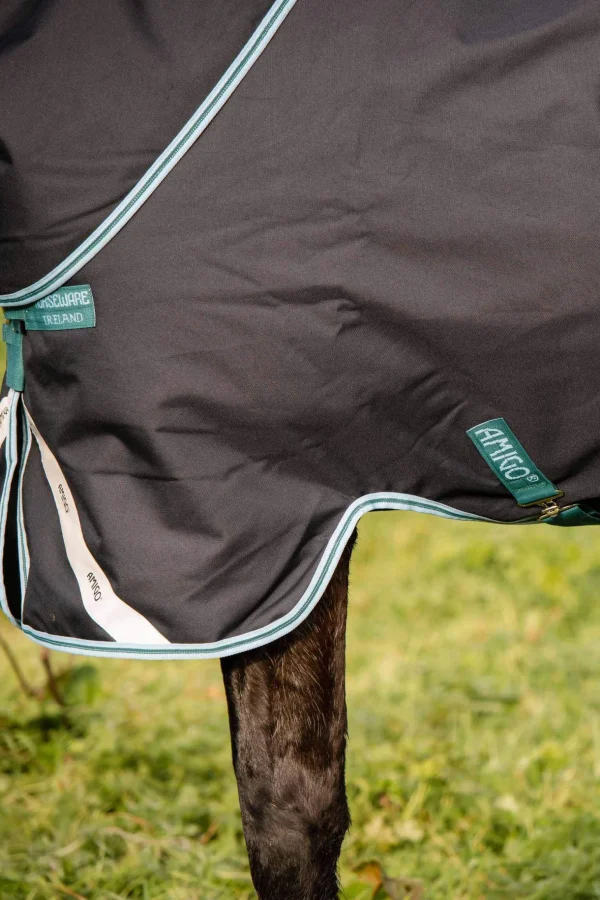 Horseware Amigo Bravo 12 Plus Turnout Rug, 250g