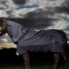 Horseware Amigo Bravo 12 Reflectech Plus Turnout Rug with detachable Neck, 100g