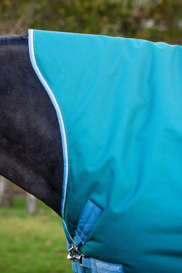 Horseware Amigo Bravo 12 Wug Turnout Rug With High Neck, 0g